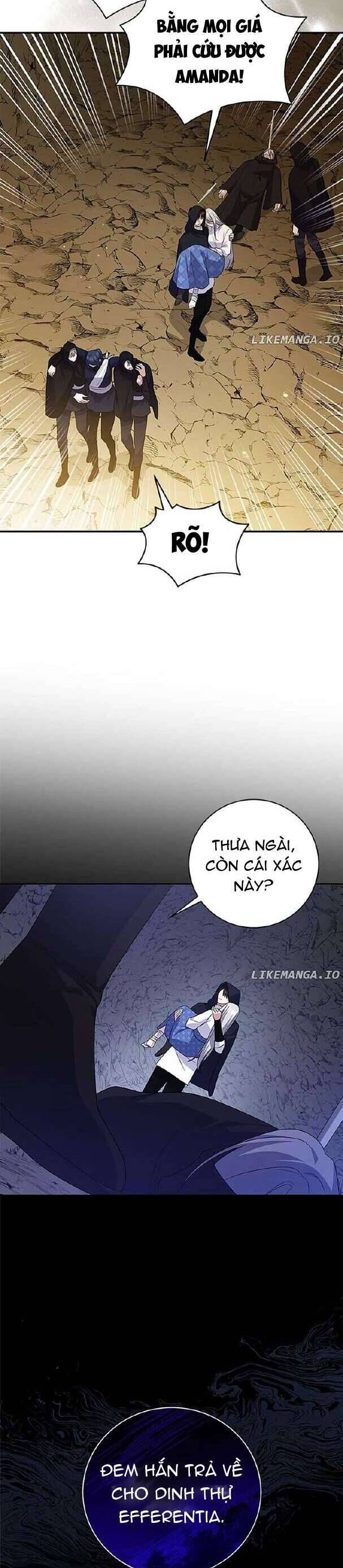 Hãy Ủng Hộ Kế Hoạch Trả Thù Của Tôi Chap 89 - Next Chap 90
