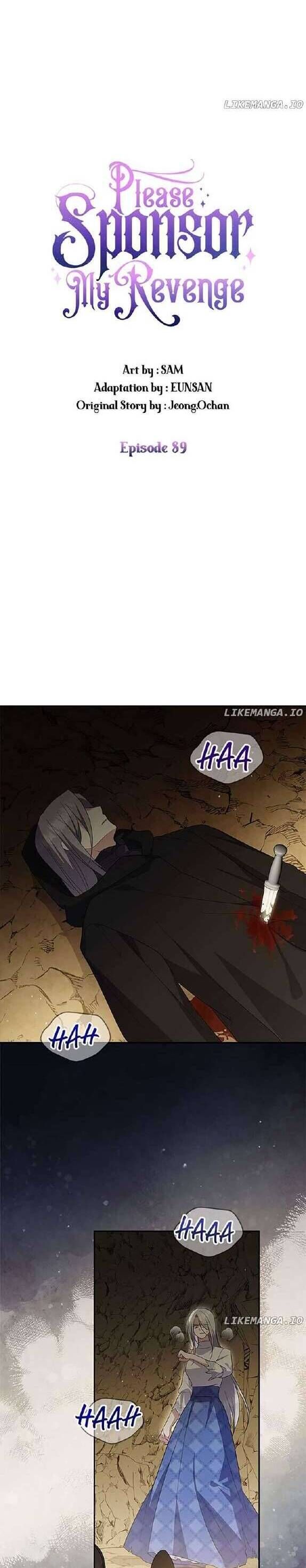 Hãy Ủng Hộ Kế Hoạch Trả Thù Của Tôi Chap 89 - Next Chap 90