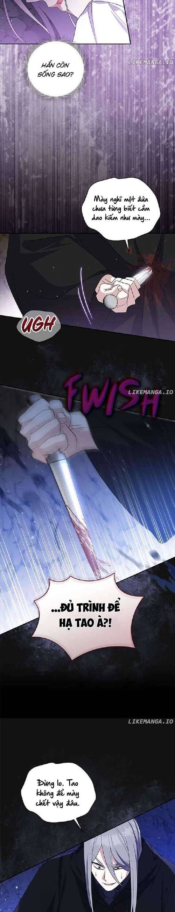 Hãy Ủng Hộ Kế Hoạch Trả Thù Của Tôi Chap 89 - Next Chap 90