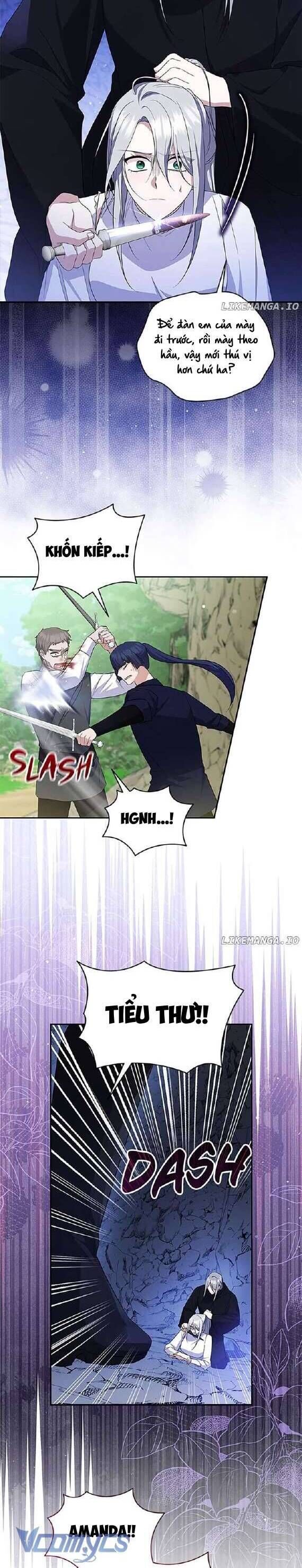 Hãy Ủng Hộ Kế Hoạch Trả Thù Của Tôi Chap 89 - Next Chap 90