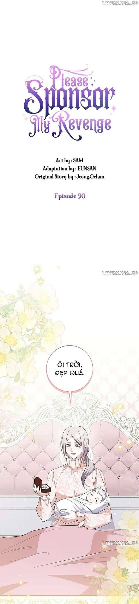 Hãy Ủng Hộ Kế Hoạch Trả Thù Của Tôi Chap 90 - Next Chap 91