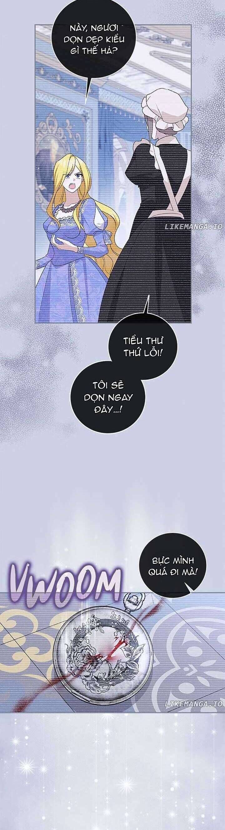 Hãy Ủng Hộ Kế Hoạch Trả Thù Của Tôi Chap 90 - Next Chap 91