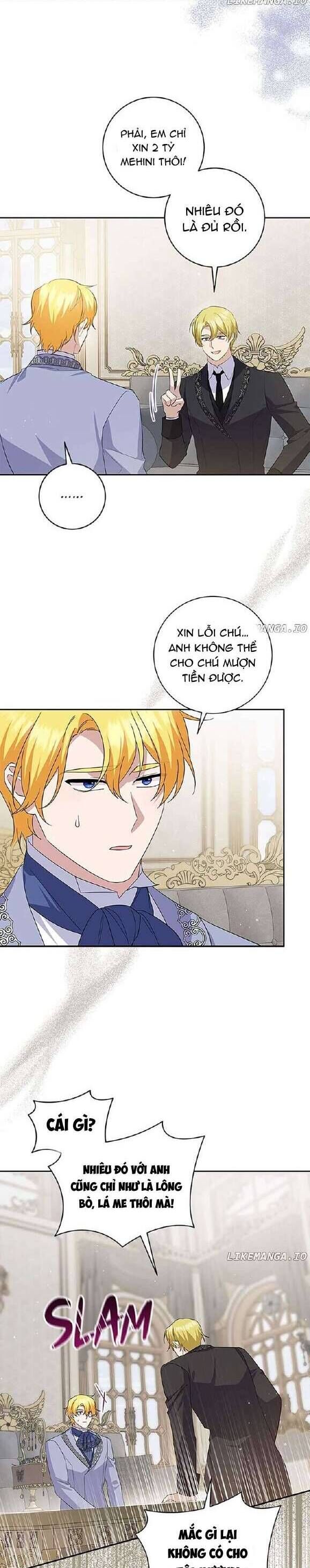 Hãy Ủng Hộ Kế Hoạch Trả Thù Của Tôi Chap 90 - Next Chap 91
