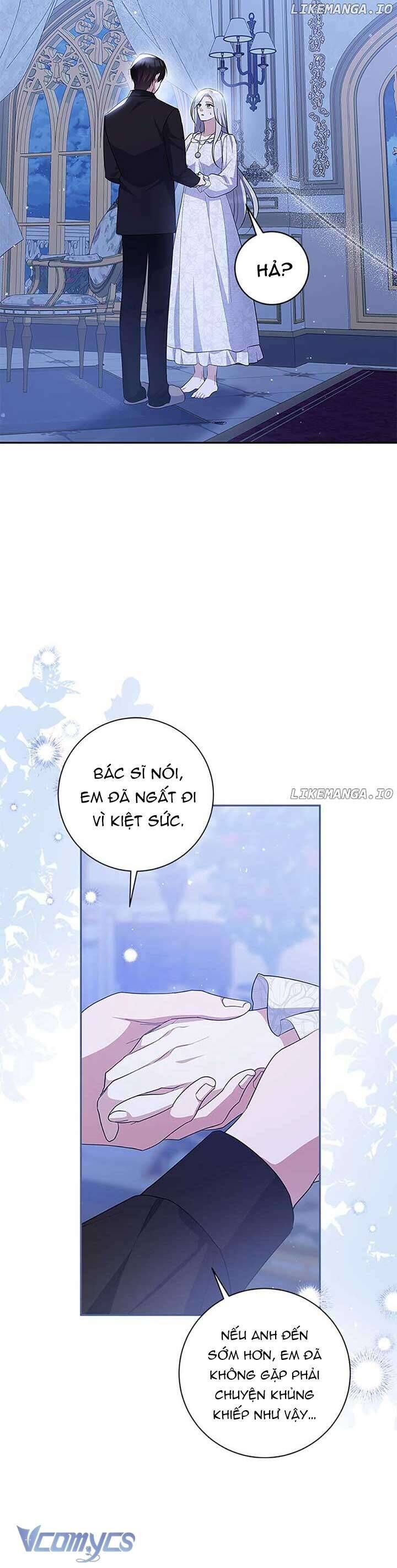 Hãy Ủng Hộ Kế Hoạch Trả Thù Của Tôi Chap 91 - Next Chap 92