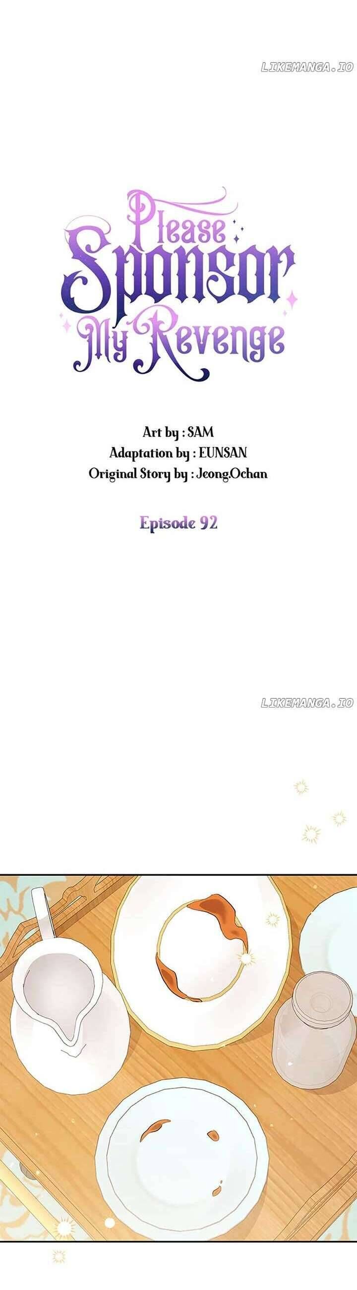 Hãy Ủng Hộ Kế Hoạch Trả Thù Của Tôi Chap 92 - Next Chap 93
