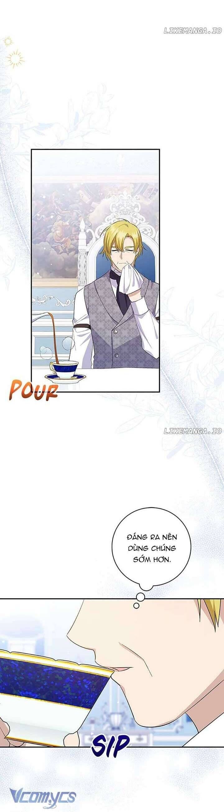 Hãy Ủng Hộ Kế Hoạch Trả Thù Của Tôi Chap 92 - Next Chap 93