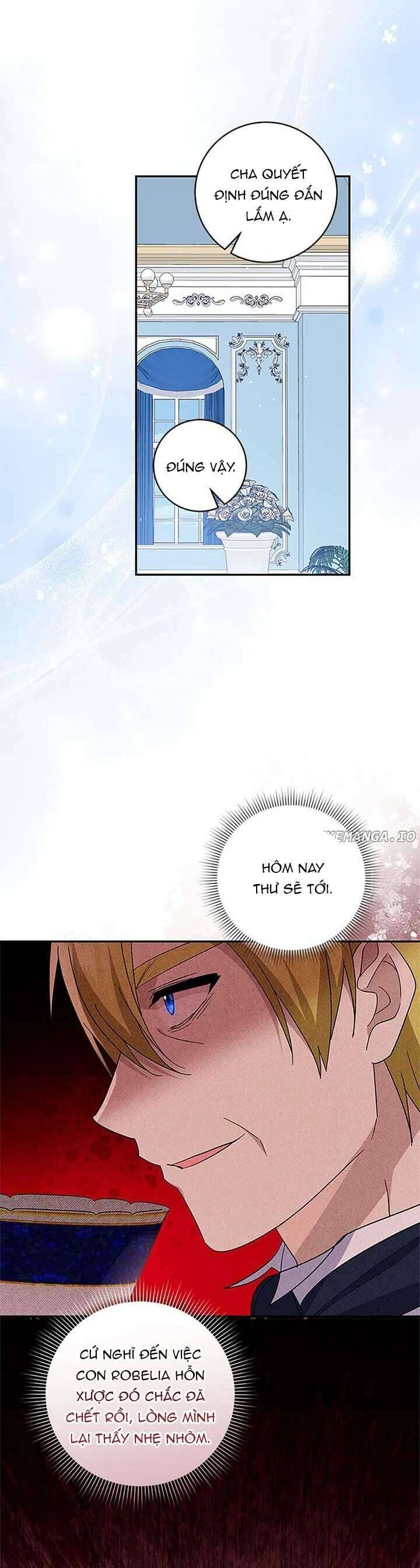 Hãy Ủng Hộ Kế Hoạch Trả Thù Của Tôi Chap 92 - Next Chap 93