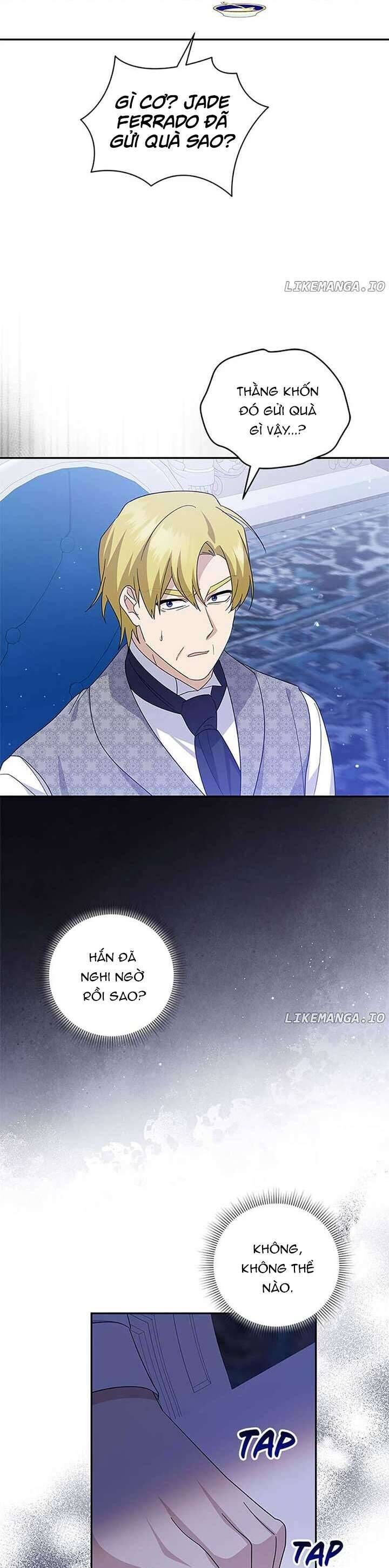 Hãy Ủng Hộ Kế Hoạch Trả Thù Của Tôi Chap 92 - Next Chap 93