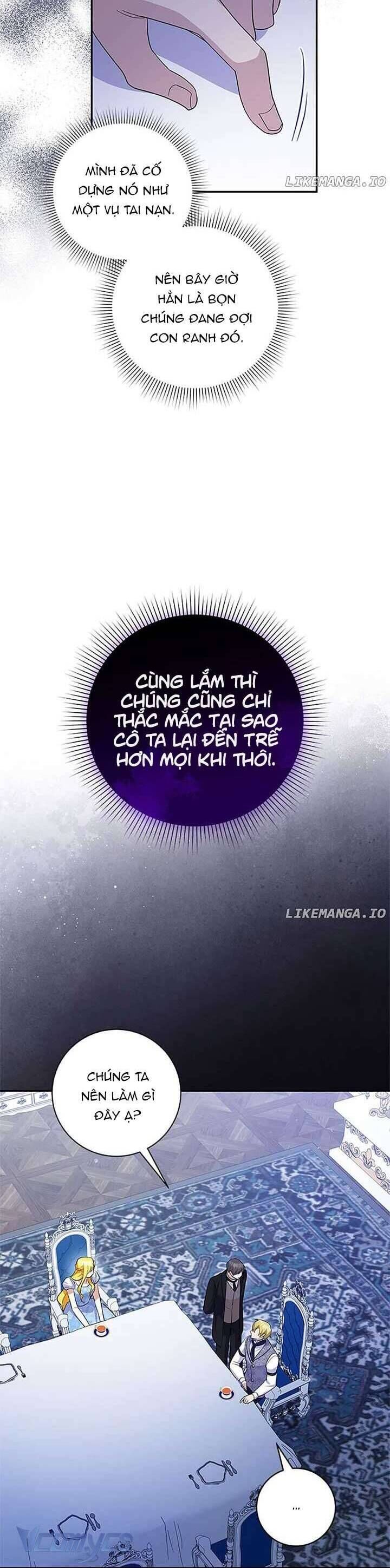 Hãy Ủng Hộ Kế Hoạch Trả Thù Của Tôi Chap 92 - Next Chap 93