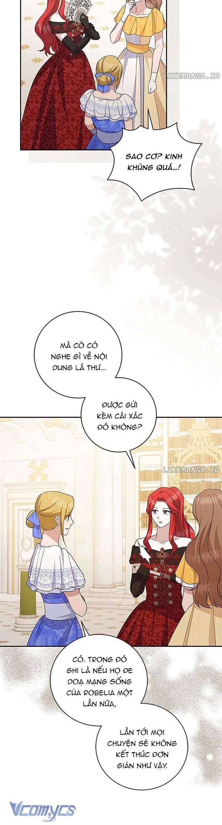 Hãy Ủng Hộ Kế Hoạch Trả Thù Của Tôi Chap 92 - Next Chap 93
