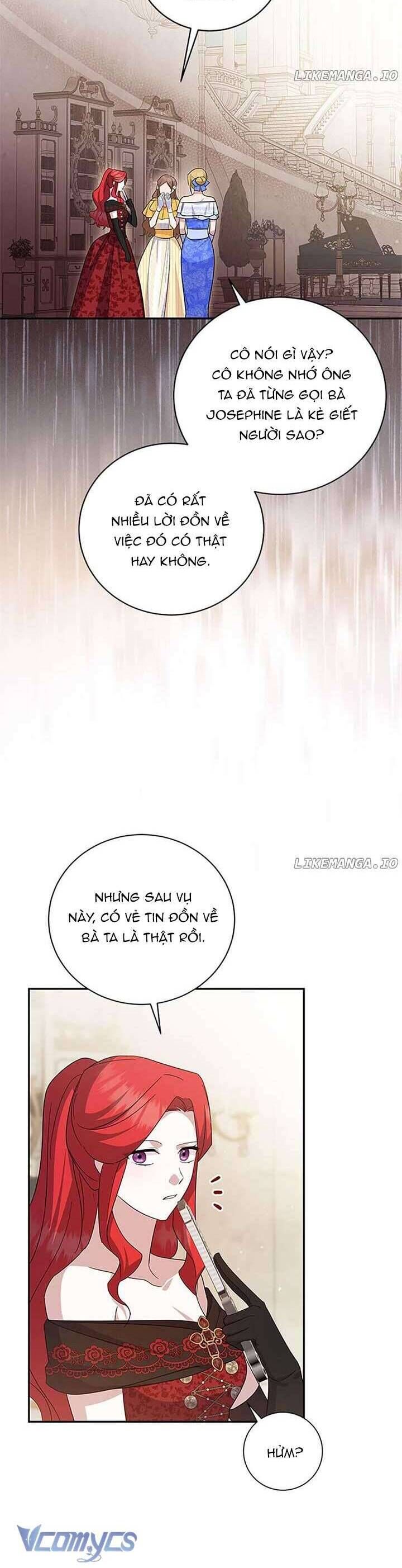 Hãy Ủng Hộ Kế Hoạch Trả Thù Của Tôi Chap 92 - Next Chap 93