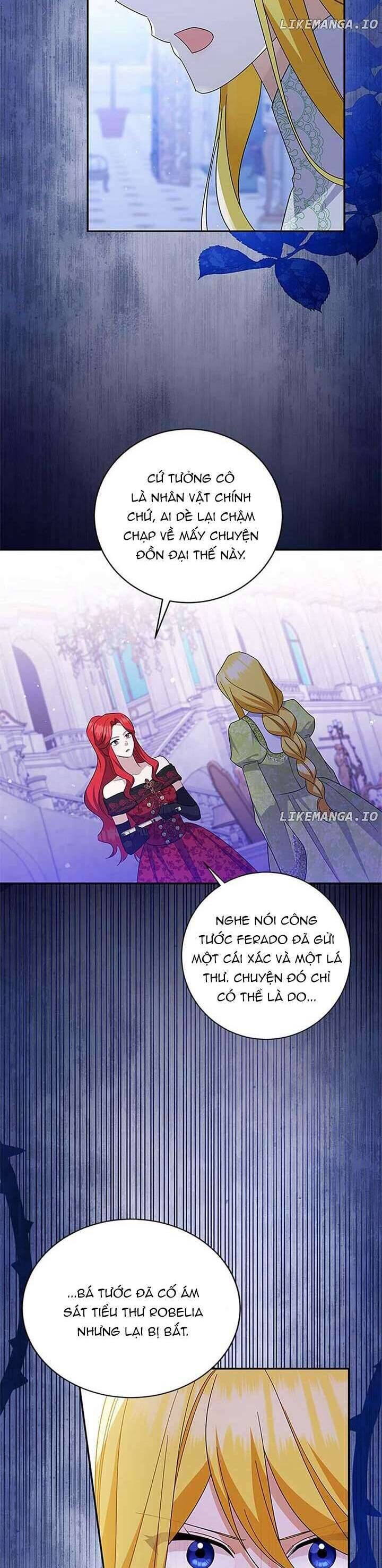 Hãy Ủng Hộ Kế Hoạch Trả Thù Của Tôi Chap 92 - Next Chap 93