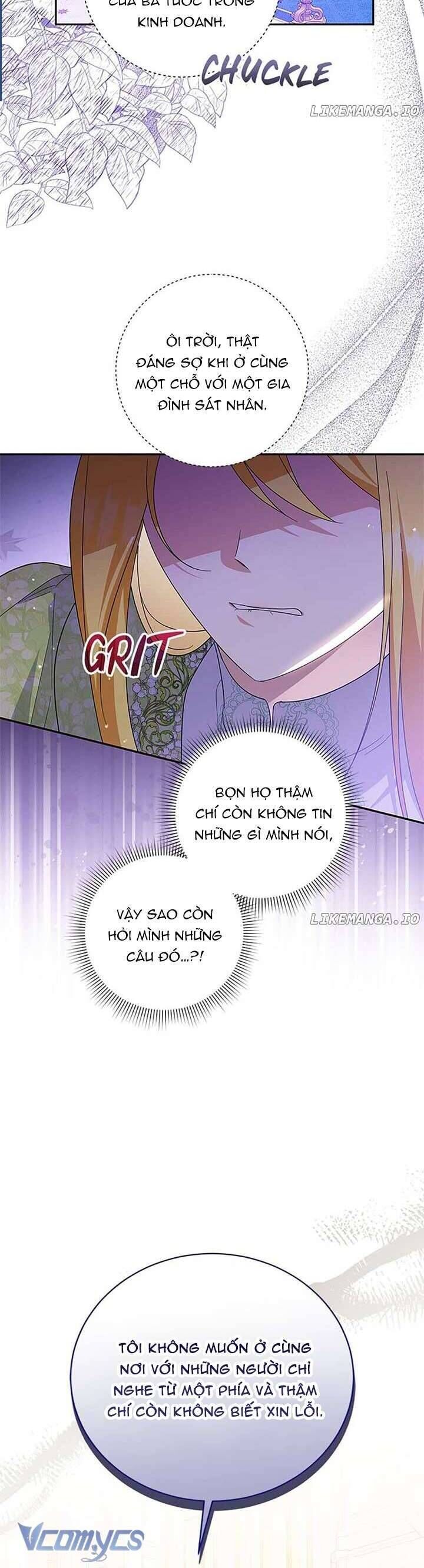 Hãy Ủng Hộ Kế Hoạch Trả Thù Của Tôi Chap 92 - Next Chap 93