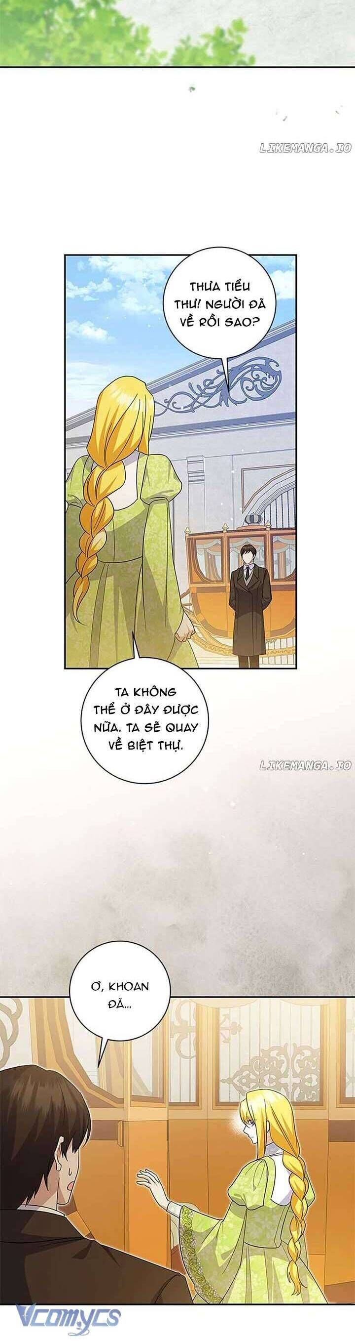 Hãy Ủng Hộ Kế Hoạch Trả Thù Của Tôi Chap 92 - Next Chap 93