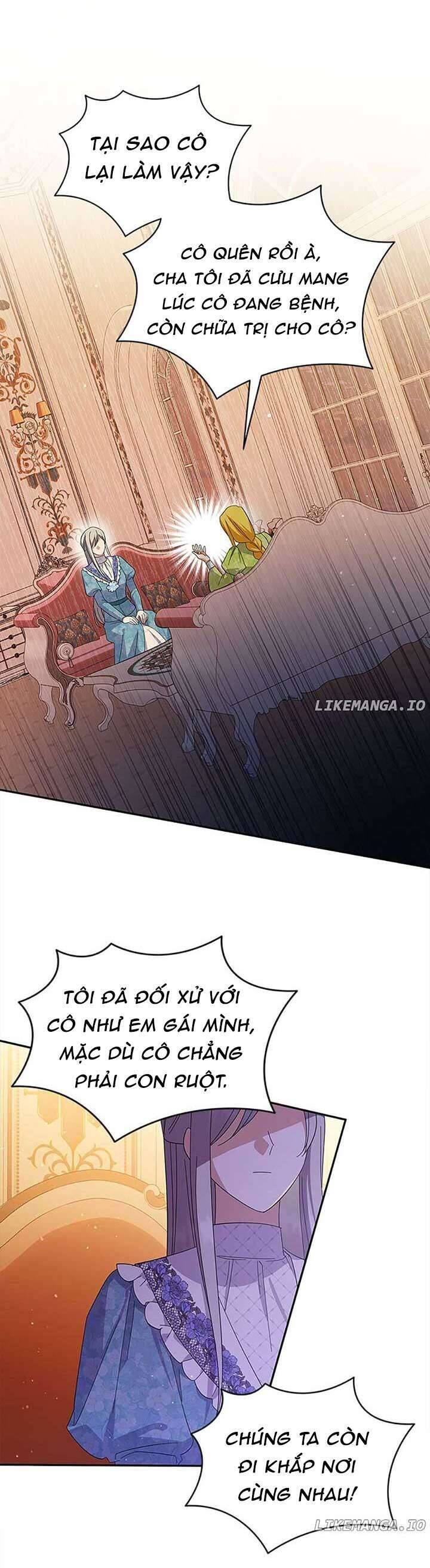 Hãy Ủng Hộ Kế Hoạch Trả Thù Của Tôi Chap 93 - Next Chap 94