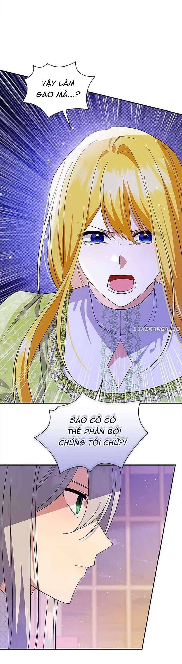 Hãy Ủng Hộ Kế Hoạch Trả Thù Của Tôi Chap 93 - Next Chap 94