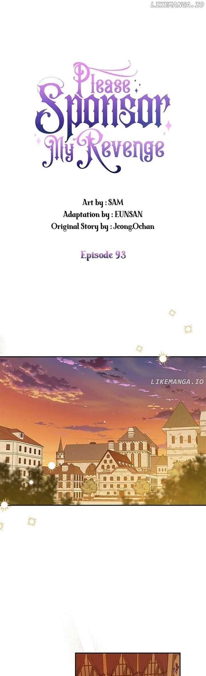 Hãy Ủng Hộ Kế Hoạch Trả Thù Của Tôi Chap 93 - Next Chap 94