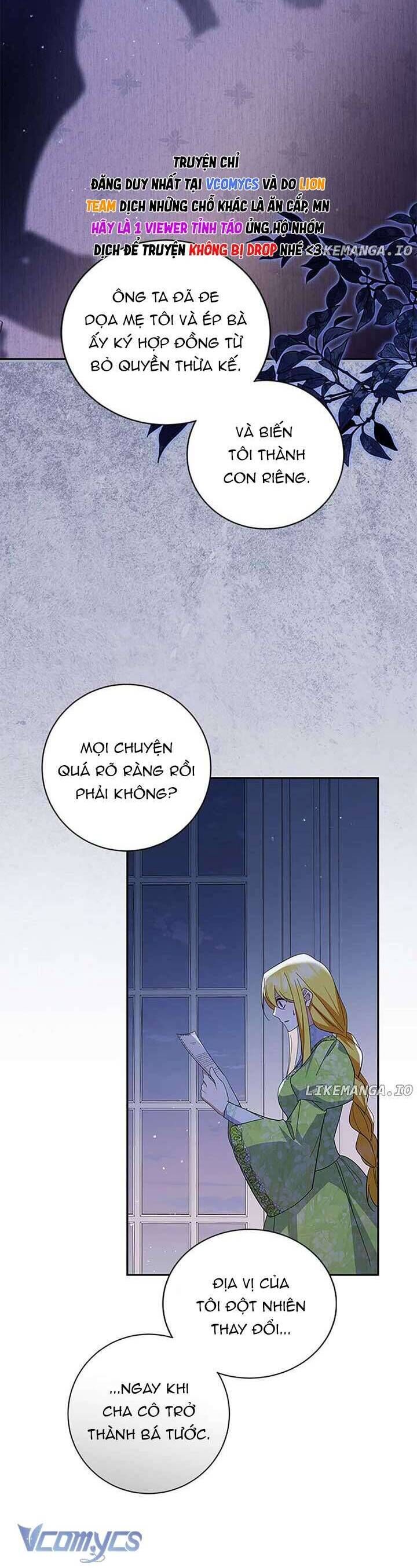 Hãy Ủng Hộ Kế Hoạch Trả Thù Của Tôi Chap 93 - Next Chap 94