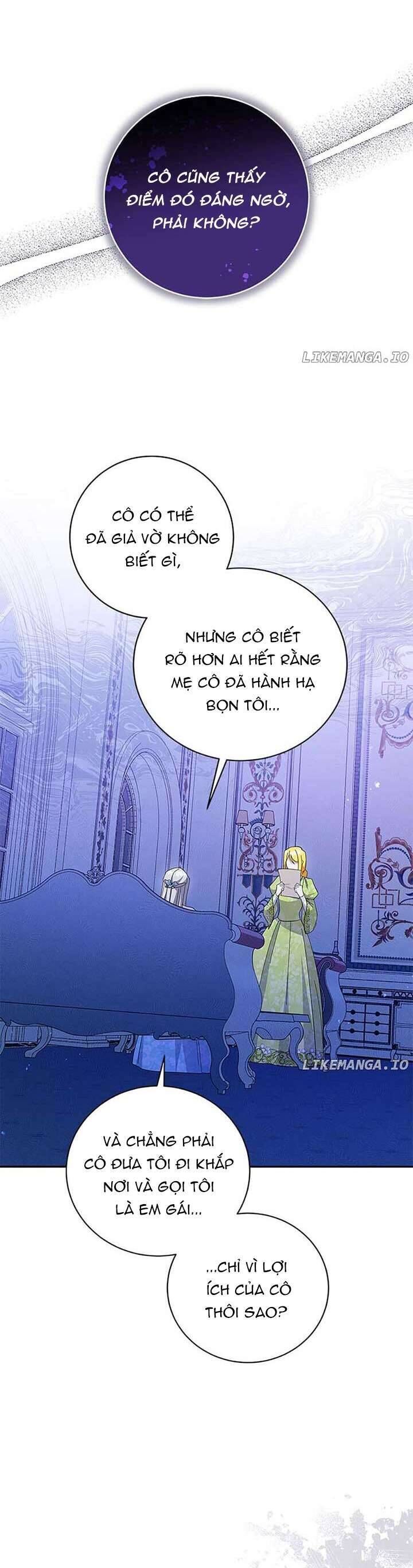Hãy Ủng Hộ Kế Hoạch Trả Thù Của Tôi Chap 93 - Next Chap 94