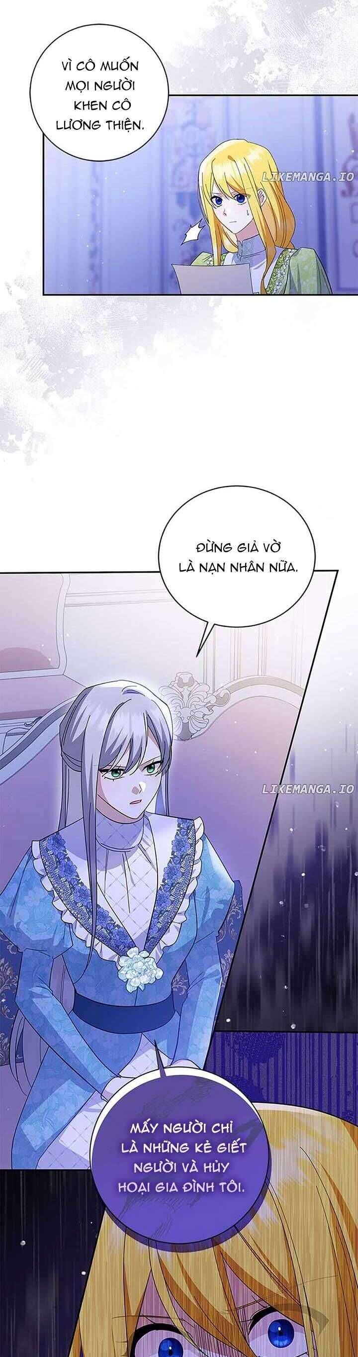 Hãy Ủng Hộ Kế Hoạch Trả Thù Của Tôi Chap 93 - Next Chap 94