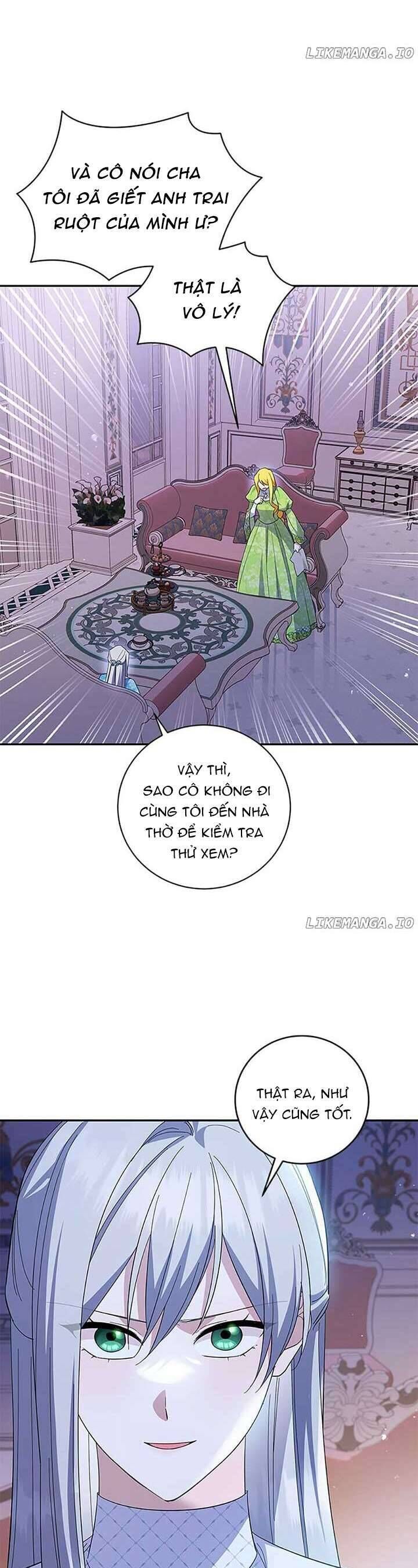 Hãy Ủng Hộ Kế Hoạch Trả Thù Của Tôi Chap 93 - Next Chap 94