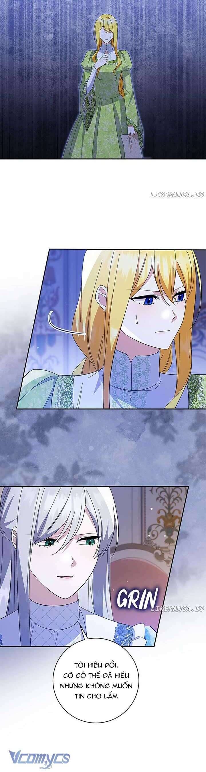 Hãy Ủng Hộ Kế Hoạch Trả Thù Của Tôi Chap 93 - Next Chap 94
