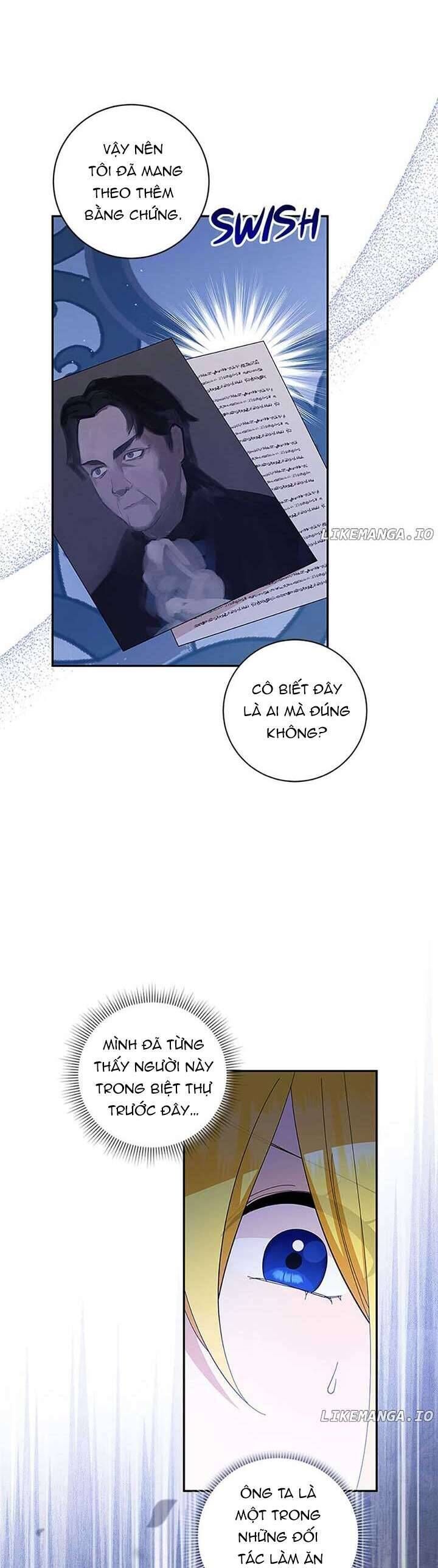 Hãy Ủng Hộ Kế Hoạch Trả Thù Của Tôi Chap 93 - Next Chap 94