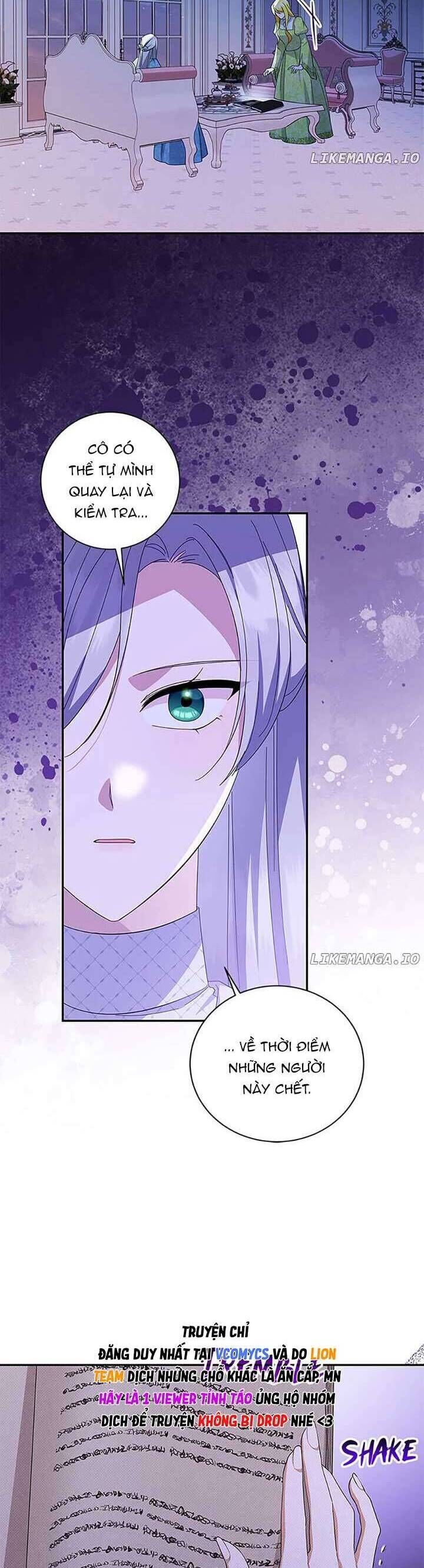 Hãy Ủng Hộ Kế Hoạch Trả Thù Của Tôi Chap 93 - Next Chap 94