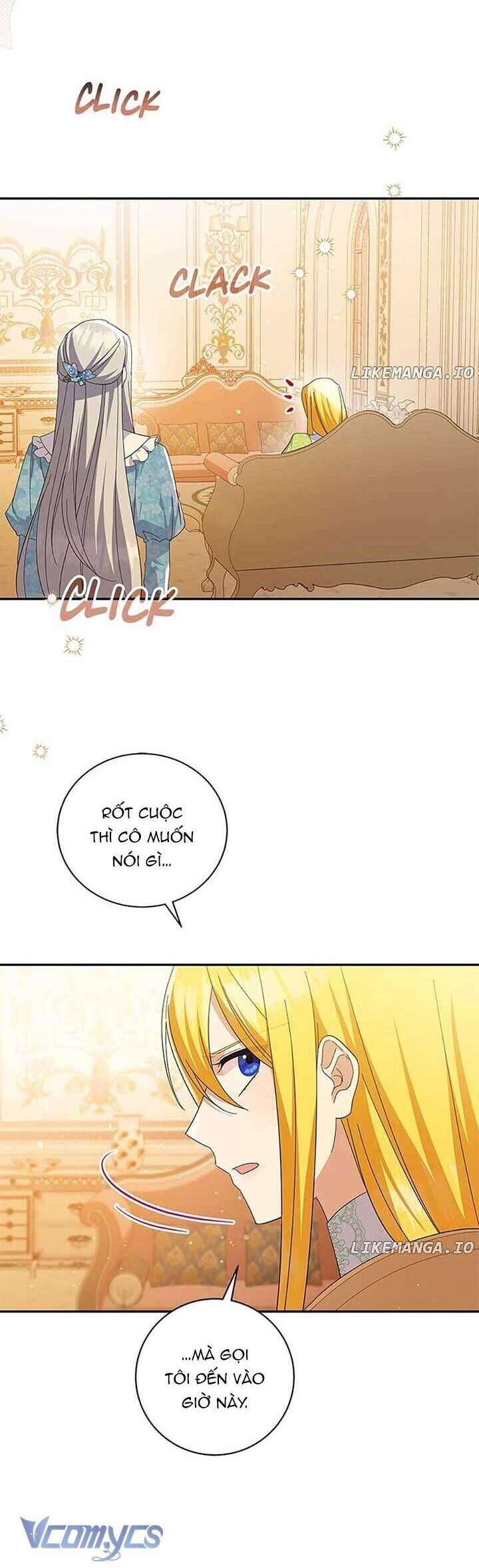 Hãy Ủng Hộ Kế Hoạch Trả Thù Của Tôi Chap 93 - Next Chap 94