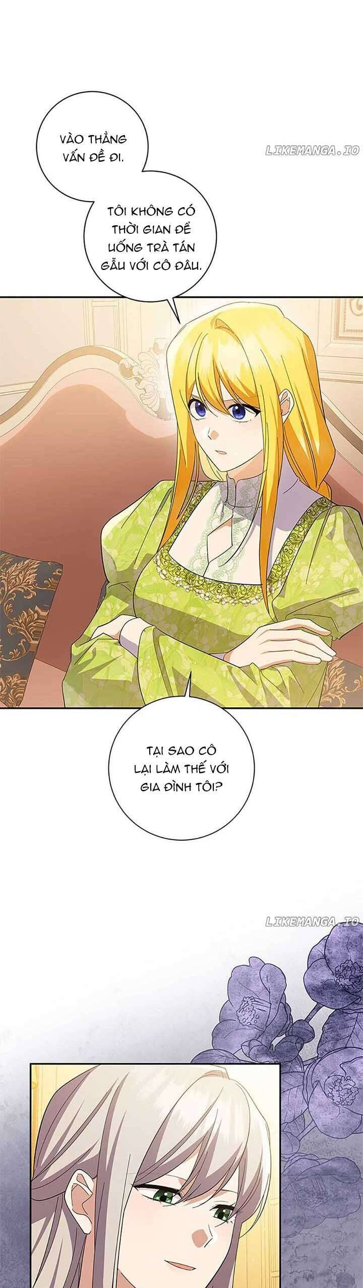 Hãy Ủng Hộ Kế Hoạch Trả Thù Của Tôi Chap 93 - Next Chap 94