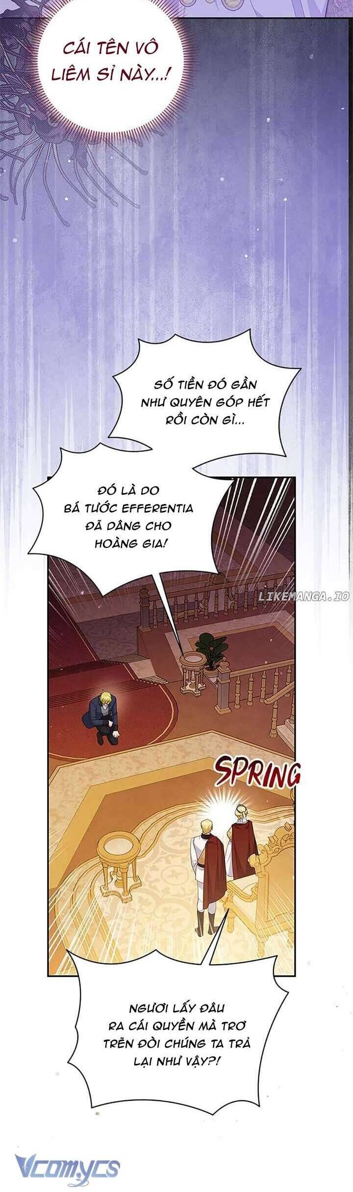 Hãy Ủng Hộ Kế Hoạch Trả Thù Của Tôi Chap 94 - Next Chap 95