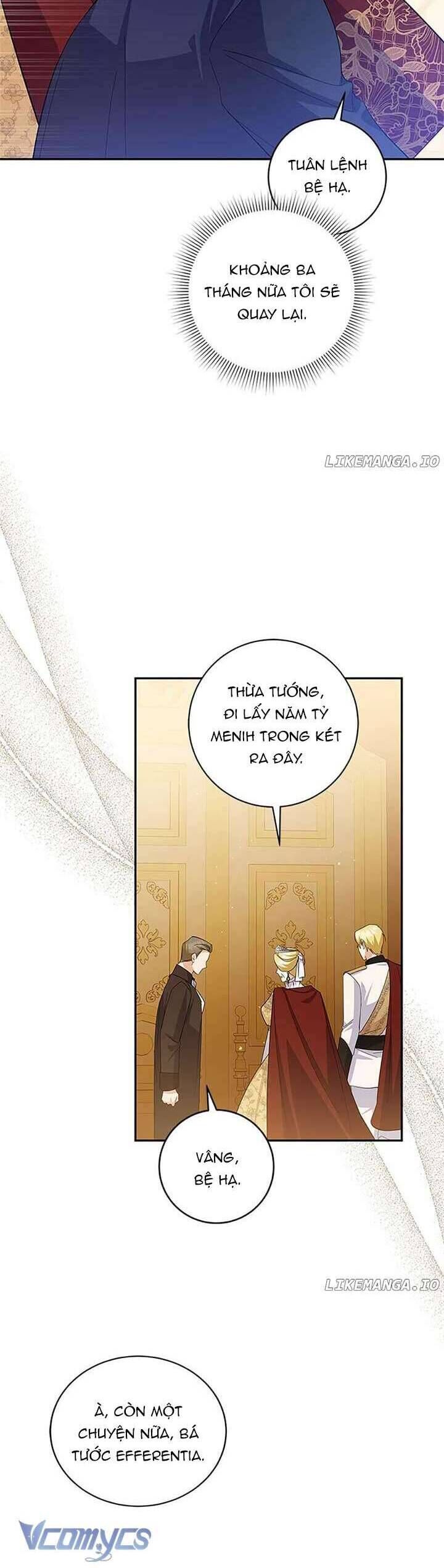 Hãy Ủng Hộ Kế Hoạch Trả Thù Của Tôi Chap 94 - Next Chap 95