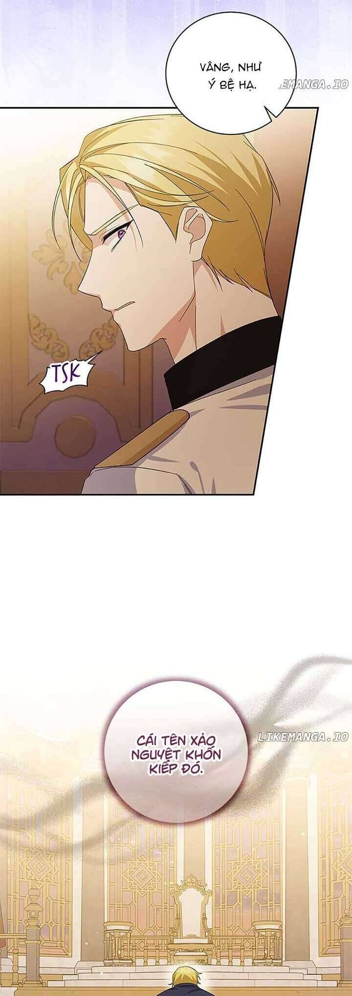 Hãy Ủng Hộ Kế Hoạch Trả Thù Của Tôi Chap 94 - Next Chap 95