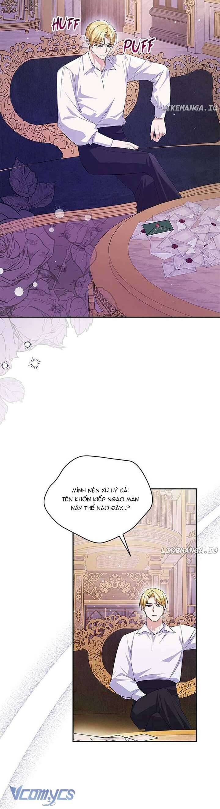 Hãy Ủng Hộ Kế Hoạch Trả Thù Của Tôi Chap 94 - Next Chap 95