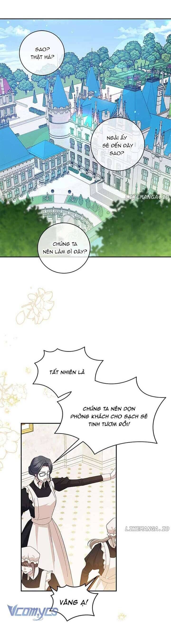 Hãy Ủng Hộ Kế Hoạch Trả Thù Của Tôi Chap 94 - Next Chap 95