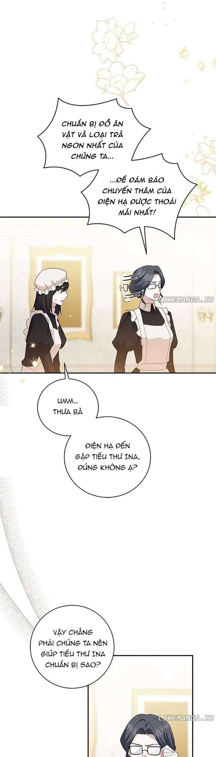 Hãy Ủng Hộ Kế Hoạch Trả Thù Của Tôi Chap 94 - Next Chap 95