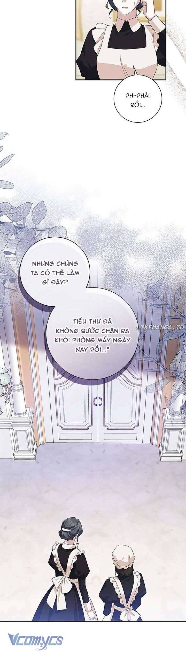 Hãy Ủng Hộ Kế Hoạch Trả Thù Của Tôi Chap 94 - Next Chap 95