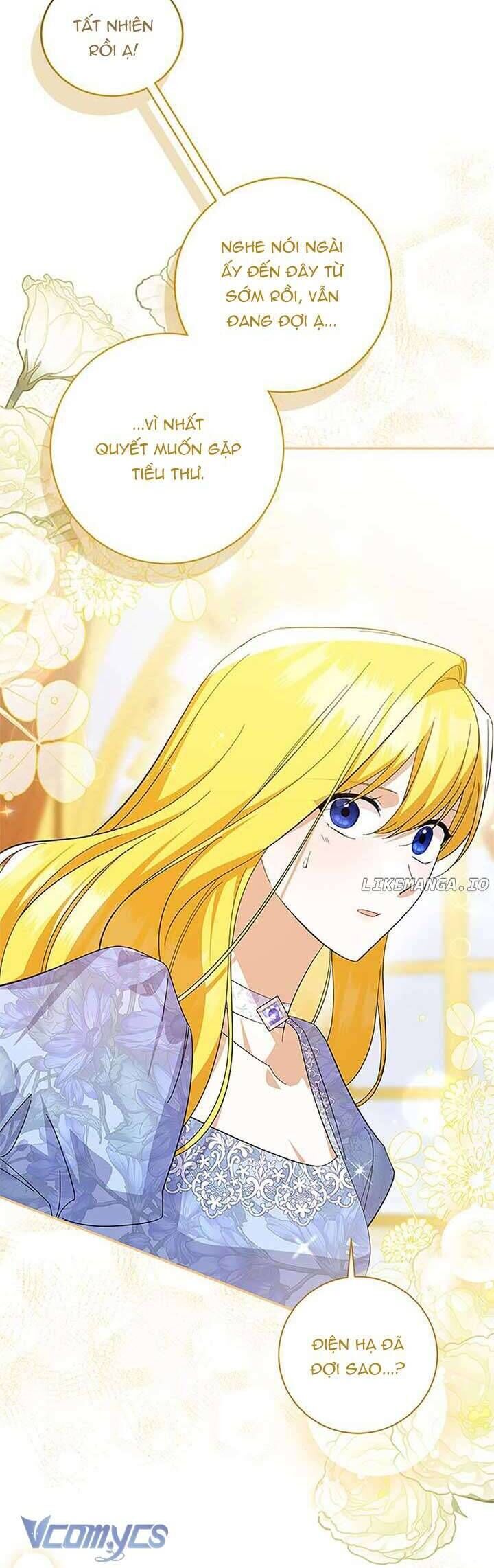 Hãy Ủng Hộ Kế Hoạch Trả Thù Của Tôi Chap 94 - Next Chap 95