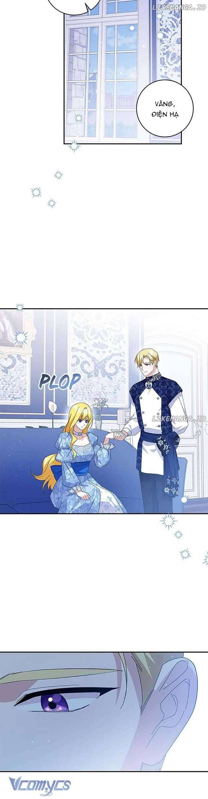 Hãy Ủng Hộ Kế Hoạch Trả Thù Của Tôi Chap 94 - Next Chap 95