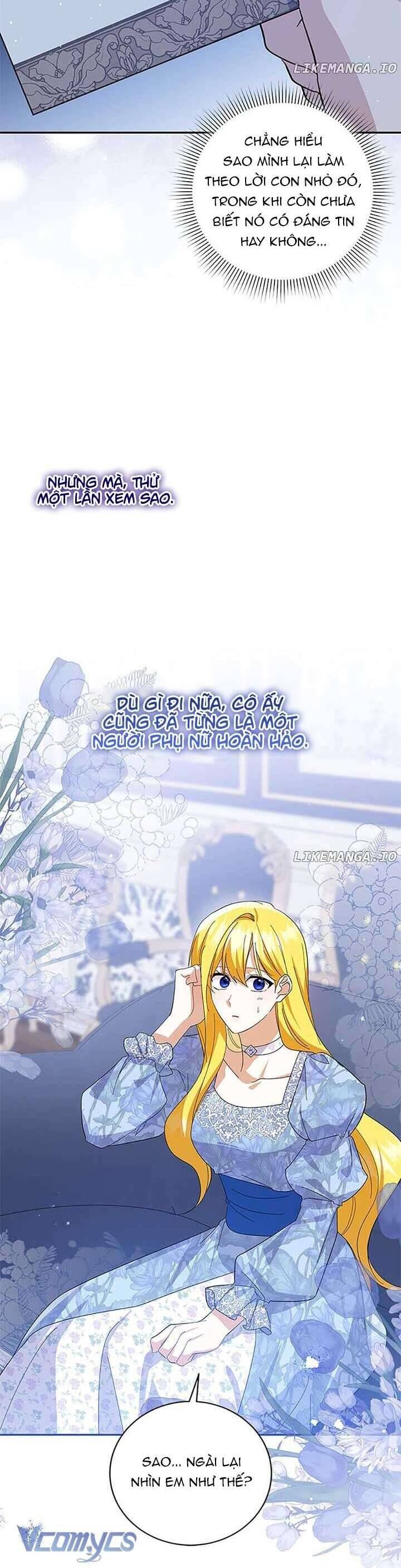 Hãy Ủng Hộ Kế Hoạch Trả Thù Của Tôi Chap 94 - Next Chap 95