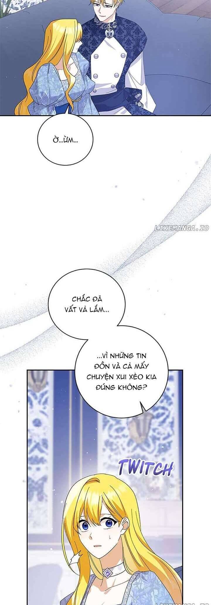 Hãy Ủng Hộ Kế Hoạch Trả Thù Của Tôi Chap 94 - Next Chap 95