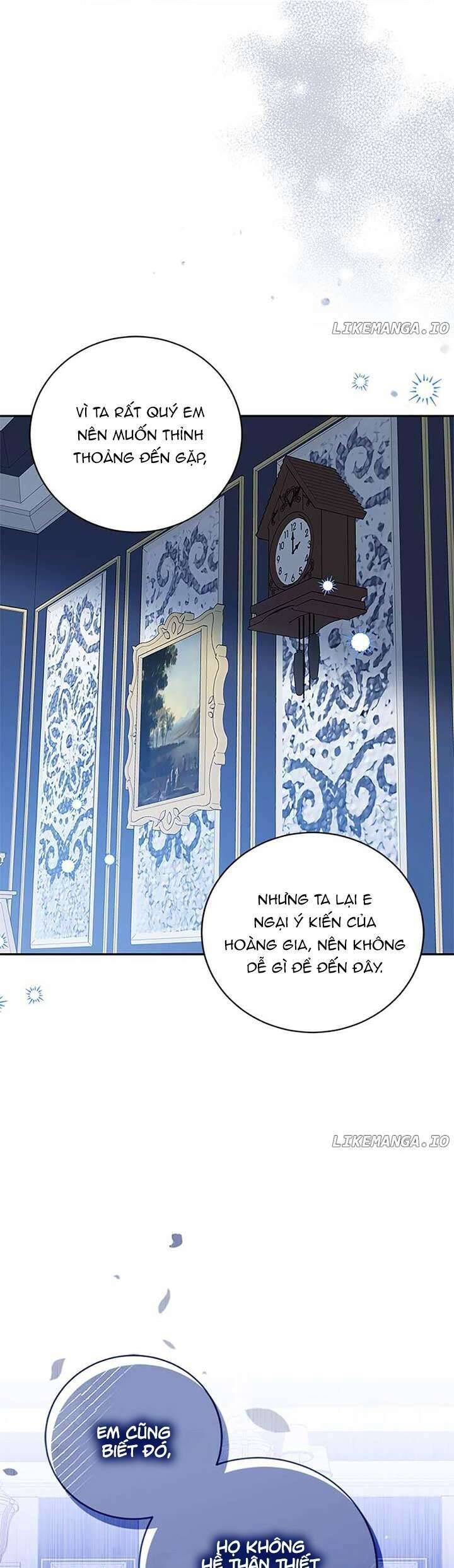 Hãy Ủng Hộ Kế Hoạch Trả Thù Của Tôi Chap 94 - Next Chap 95