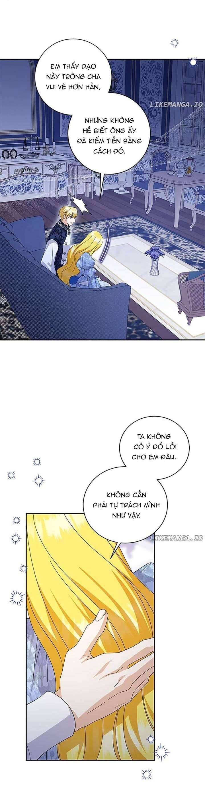 Hãy Ủng Hộ Kế Hoạch Trả Thù Của Tôi Chap 94 - Next Chap 95