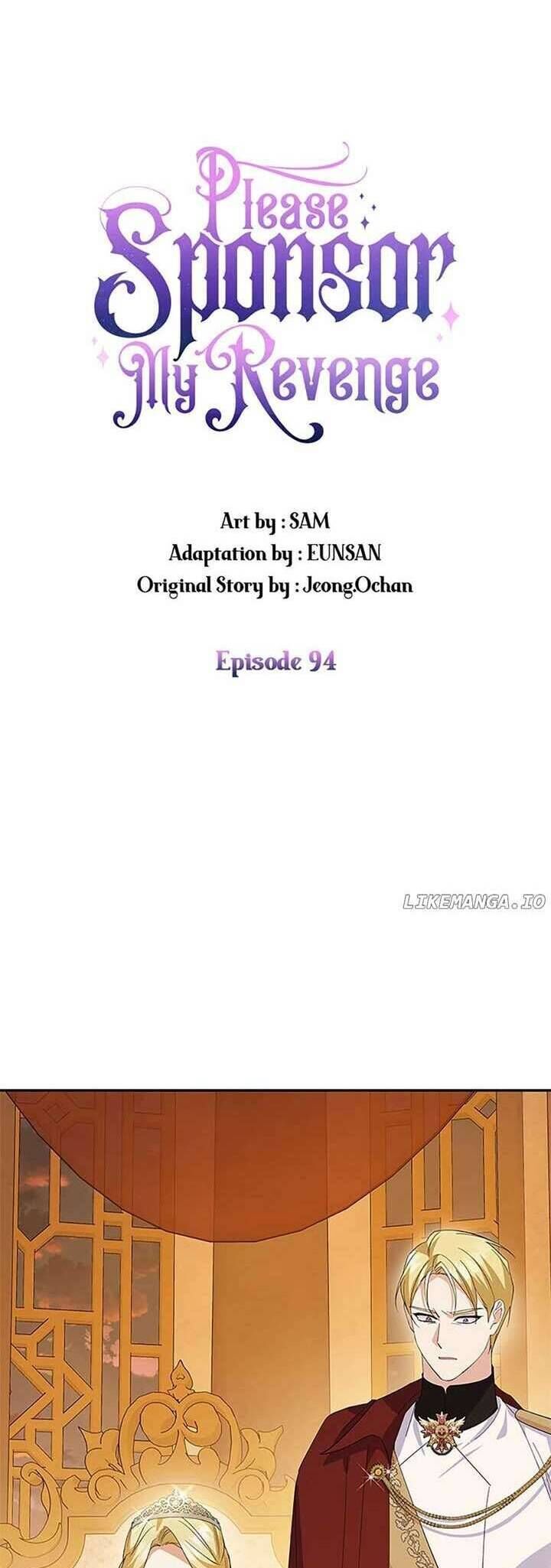 Hãy Ủng Hộ Kế Hoạch Trả Thù Của Tôi Chap 94 - Next Chap 95