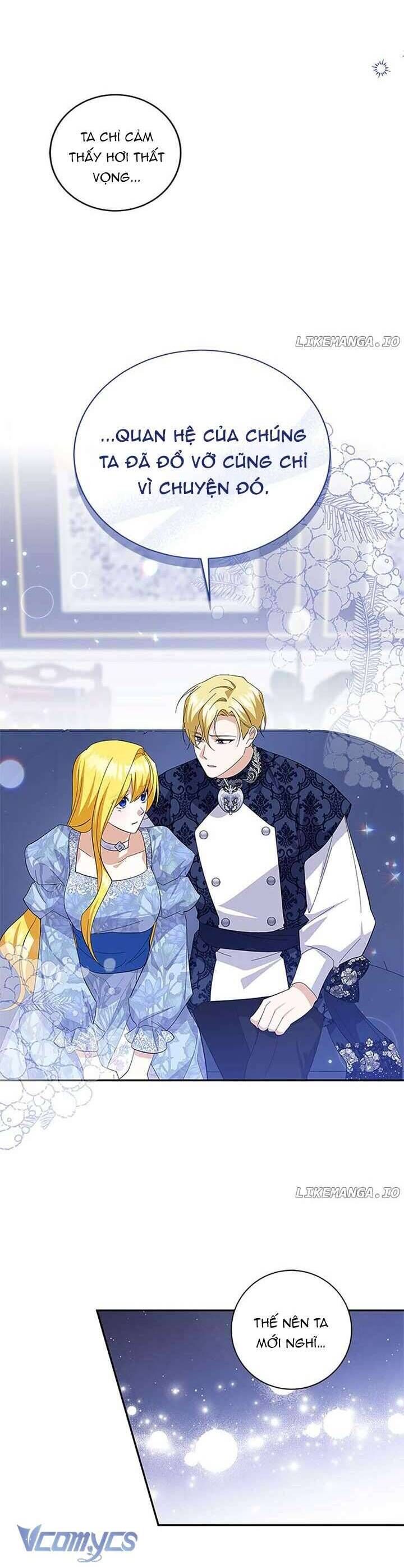 Hãy Ủng Hộ Kế Hoạch Trả Thù Của Tôi Chap 94 - Next Chap 95