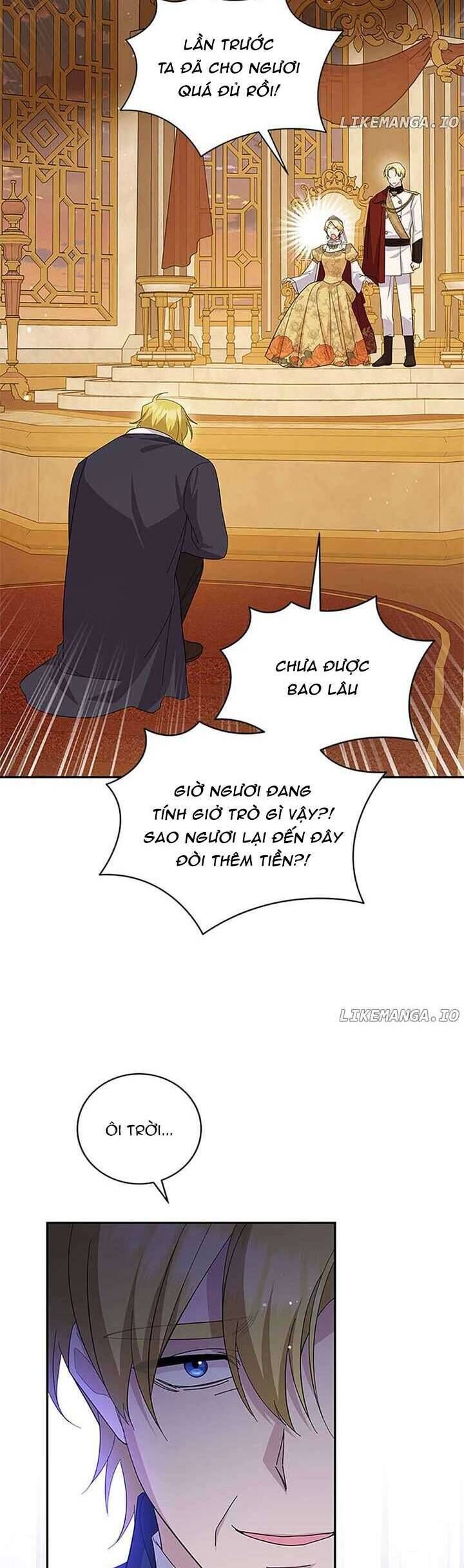 Hãy Ủng Hộ Kế Hoạch Trả Thù Của Tôi Chap 94 - Next Chap 95