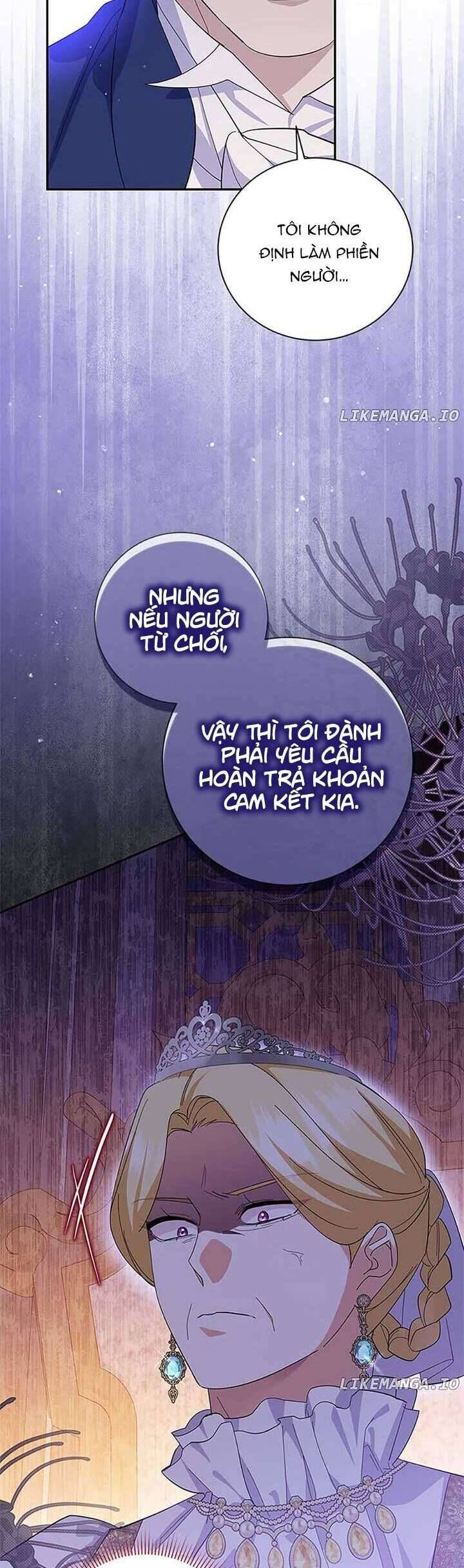 Hãy Ủng Hộ Kế Hoạch Trả Thù Của Tôi Chap 94 - Next Chap 95