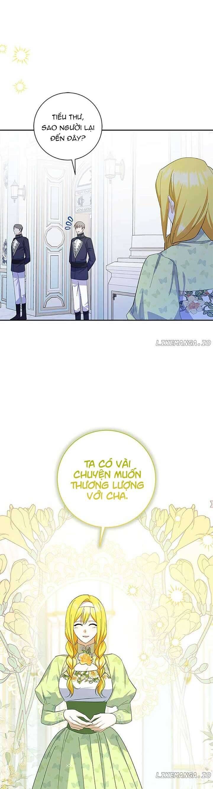 Hãy Ủng Hộ Kế Hoạch Trả Thù Của Tôi Chap 95 - Next Chap 96