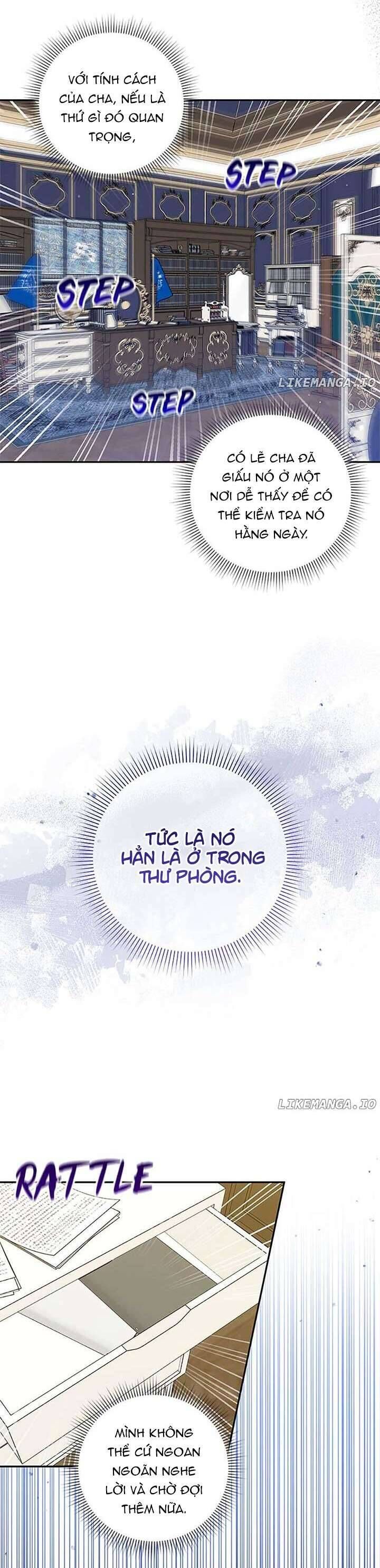 Hãy Ủng Hộ Kế Hoạch Trả Thù Của Tôi Chap 95 - Next Chap 96