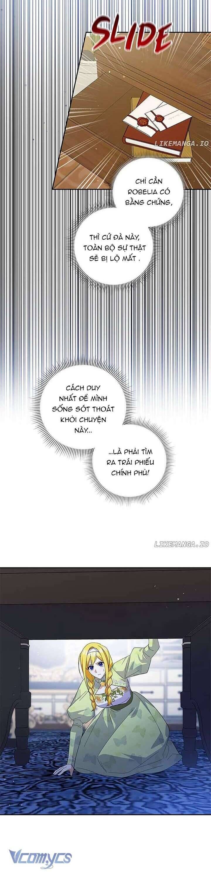 Hãy Ủng Hộ Kế Hoạch Trả Thù Của Tôi Chap 95 - Next Chap 96